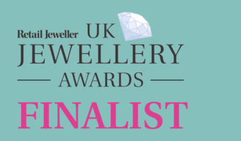 Tessa Packard // Retail Jeweller Jewellery Awards Finalist 2015