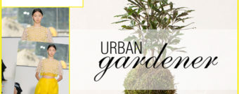 URBAN GARDENER // Tessa Packard London // Anthropologie / Buly / Elfie / The Conran Shop / Cole & Son / Designer's Guild / Delpozo / Byredo Parfums / Rob Van Helden Floral Designs