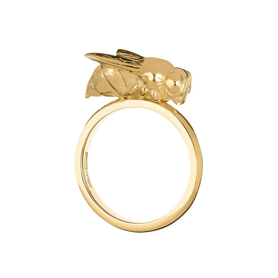 Sting Ring / Wasp Ring // Tessa Packard London