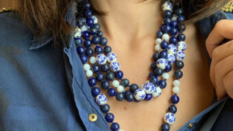 bead long lariat necklace tessa packard