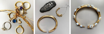 remodelling gold jewellery