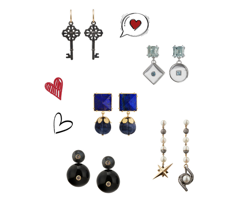 earrings to buy gift guide