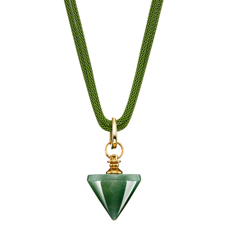jade pendant necklace
