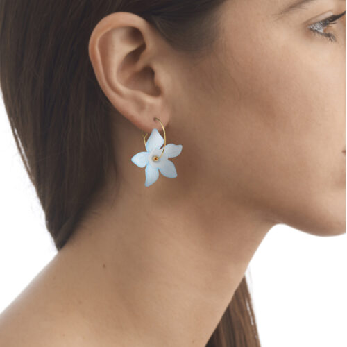 tessa packard light blue earrings